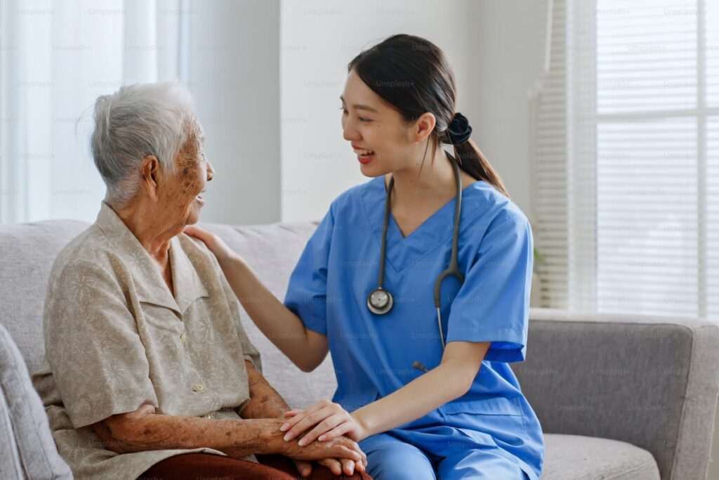 Home Nursing Services in Indore